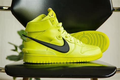 nike dunk ambush flash lime|nike dunk high ambush.